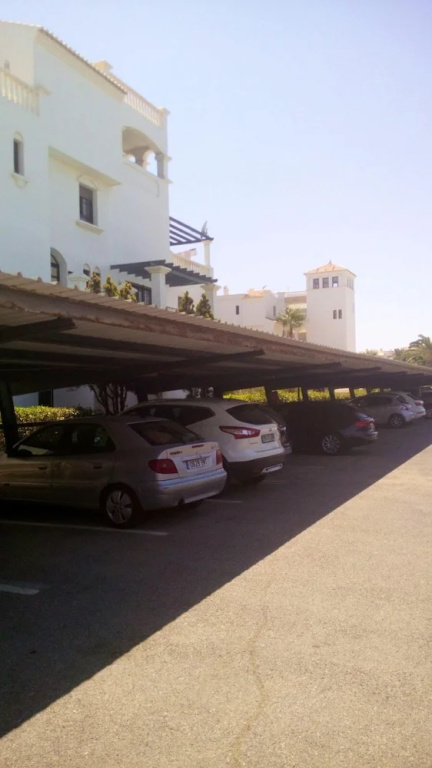 Apartment With 2 Bedrooms in Roquetas de Mar, With Pool Access - 50 m
