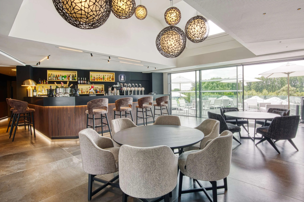 Best Western Plus Le Fairway Hotel & Spa Golf dArras