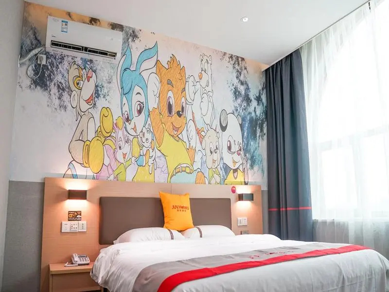 Jun Hotel Shandong Jinan Zhangqiu North Railway Station