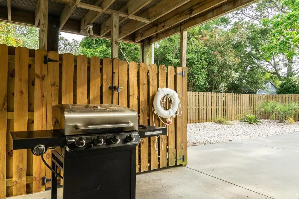 Time Stands Still by Oak Island Accommodations