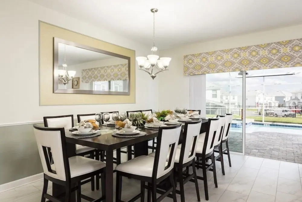 Champions Gate 9048 - Eight Bedroom Pool Home