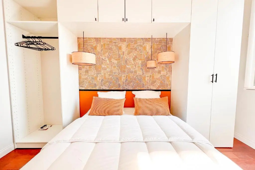 ALBA, central, mer à 50m, wifi - Ajaccio