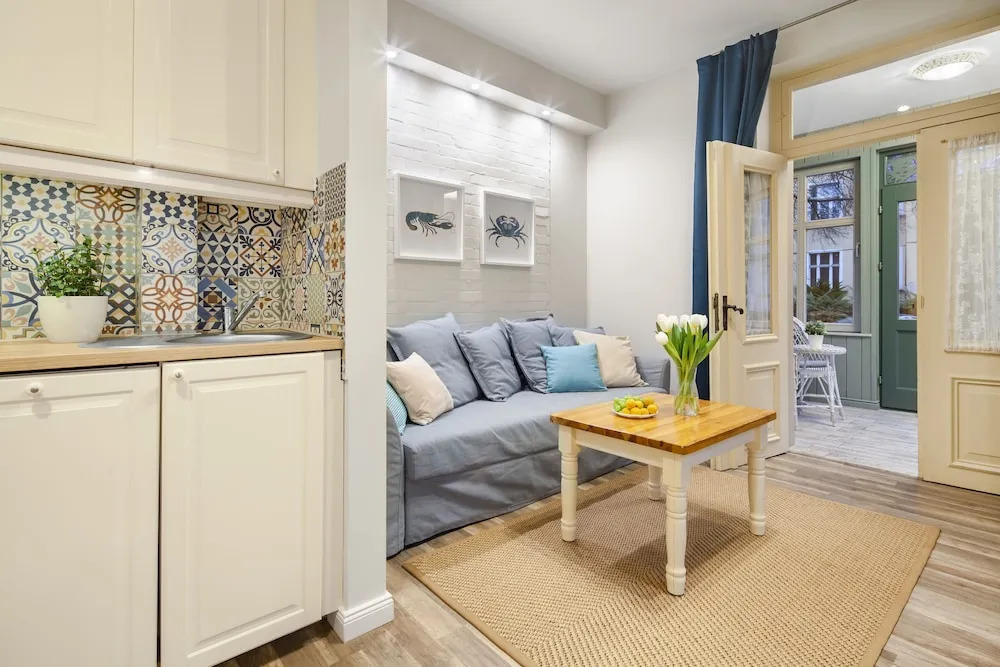 CITYSTAY Villa Haffnera