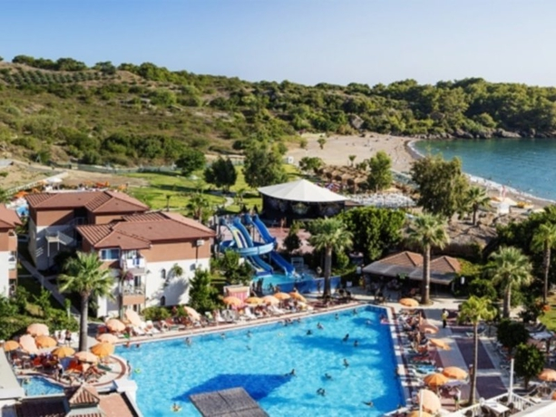 Hotel Justiniano Beach