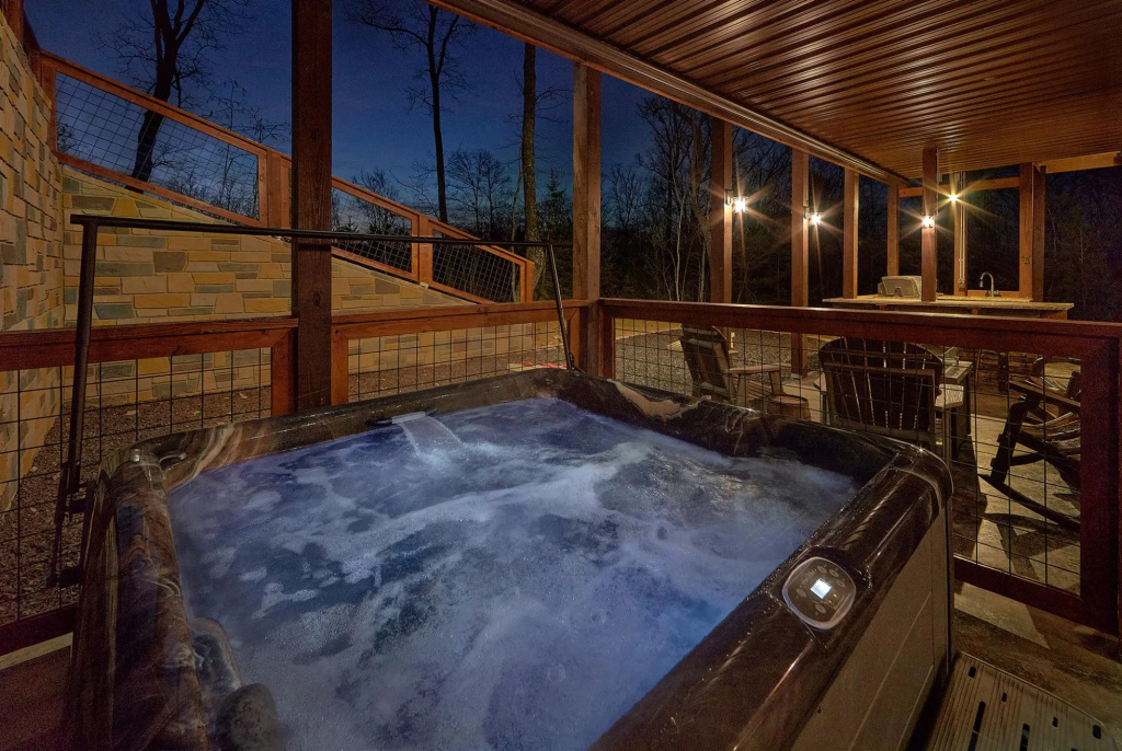 Barrel Top Lodge in Gatlinburg