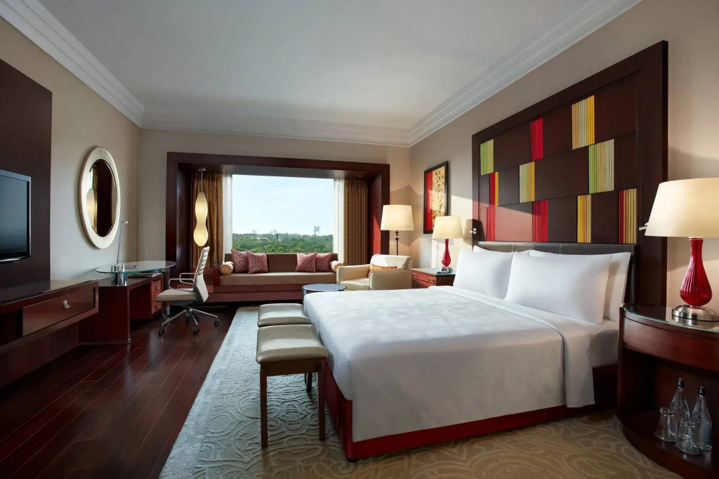 JW Marriott Hotel Bengaluru