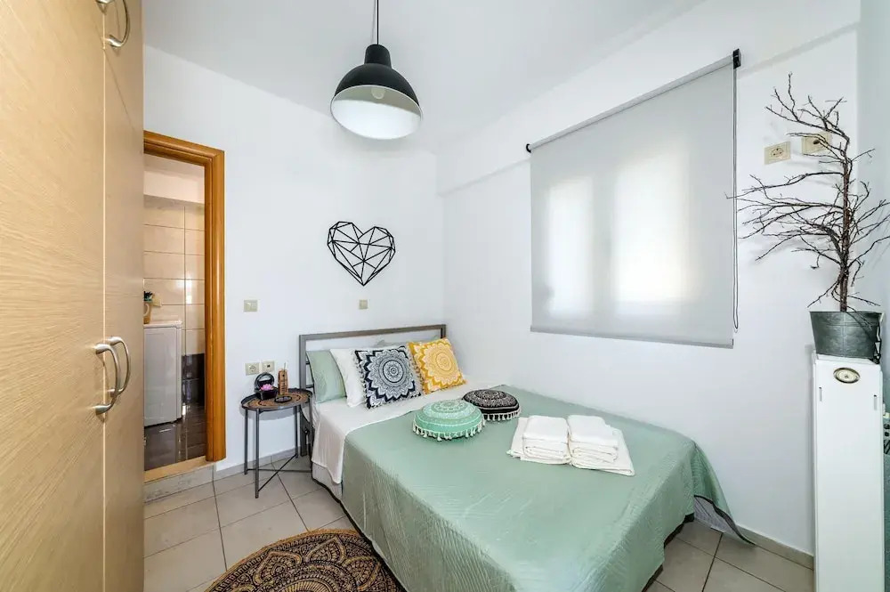 Euphoria Apartments In Heraklion