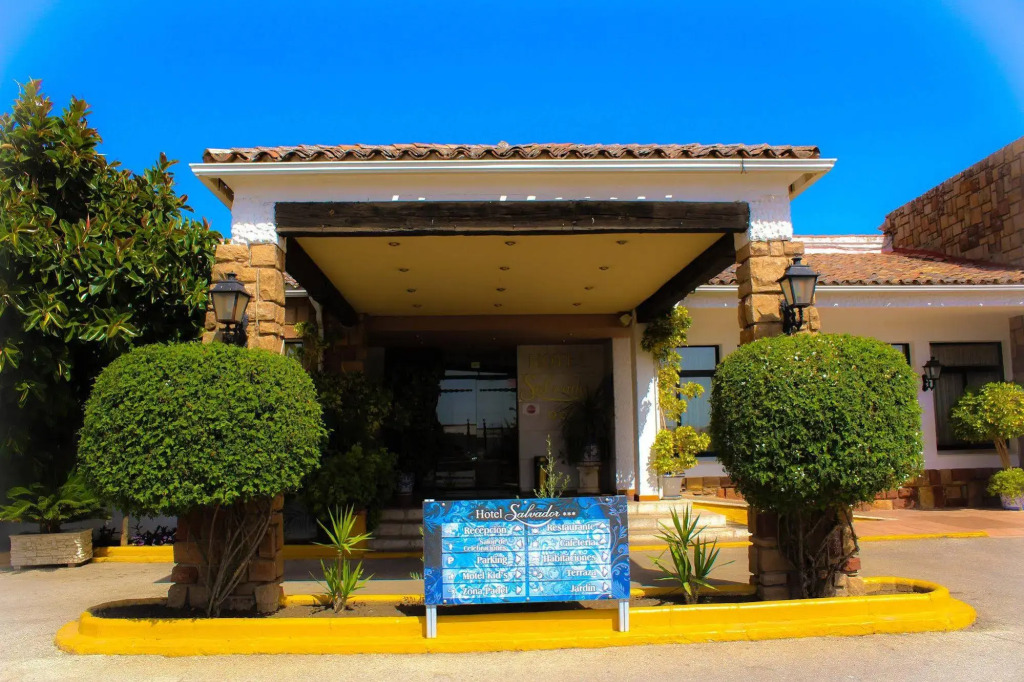 Hotel Salvador