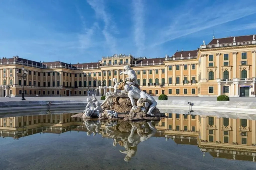 Apt 21 Zwischen Schoenbrunn und dem Stadtzentrum. Apt. 21
