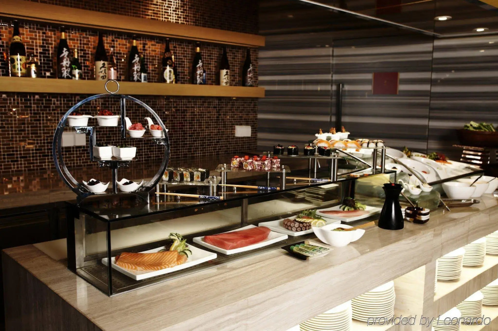 Crowne Plaza Guangzhou Huadu by IHG