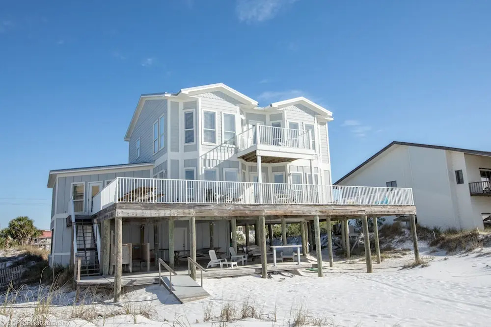 The Castle Destin - 4 Br Home