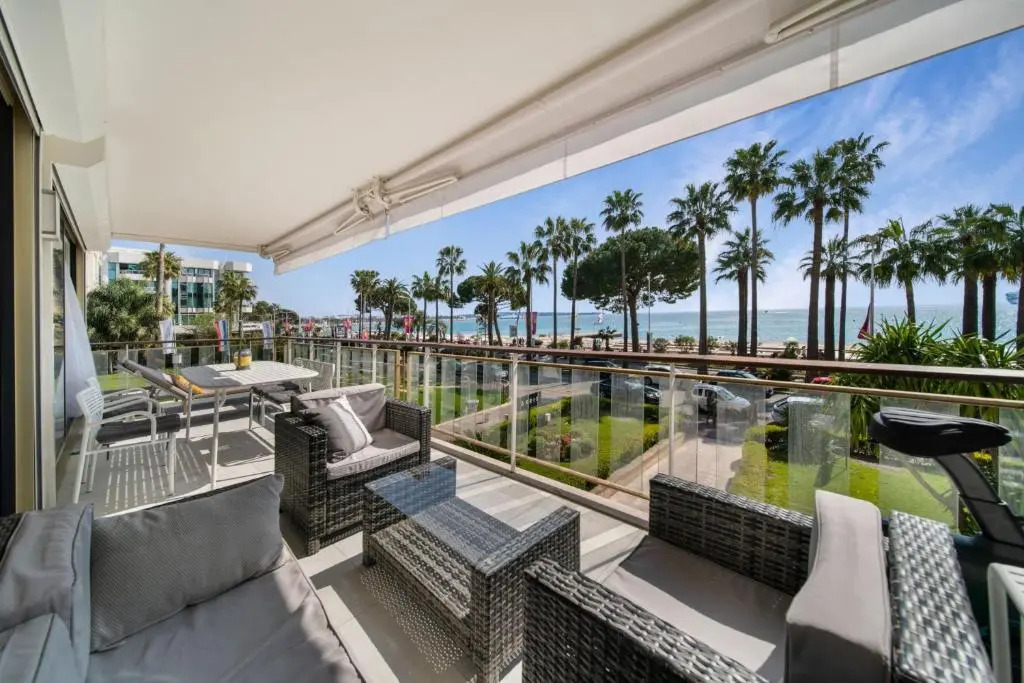 Appartements Croisette Grand Hôtel