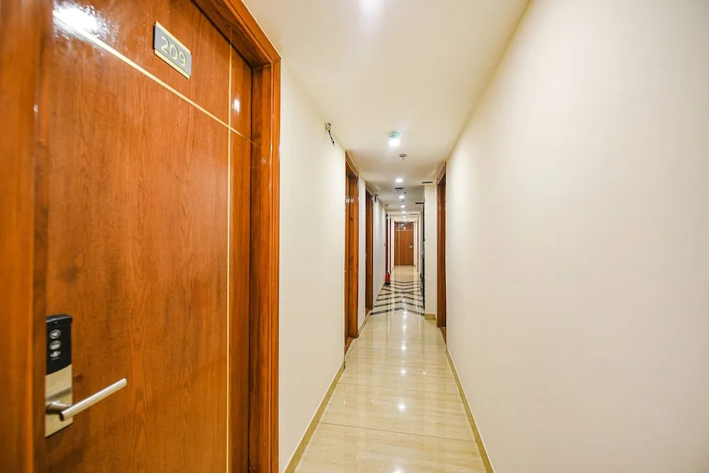 Fabhotel Prime Blest Park