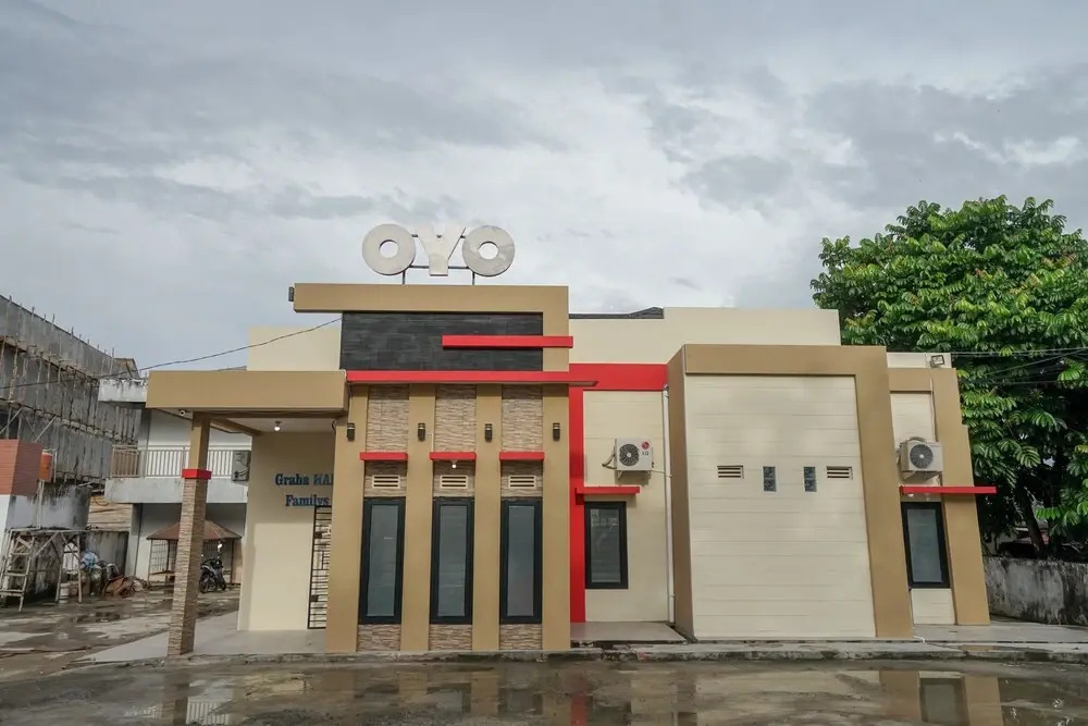 Graha Ham Family by OYO Rooms