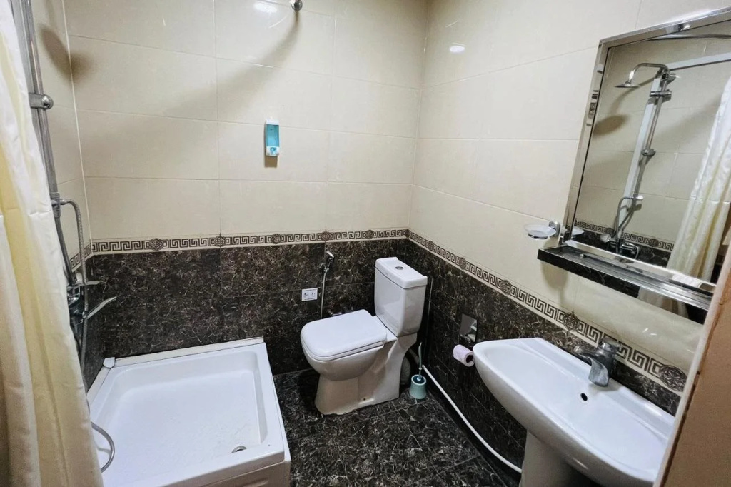 Отель A&H Baku Center Inn