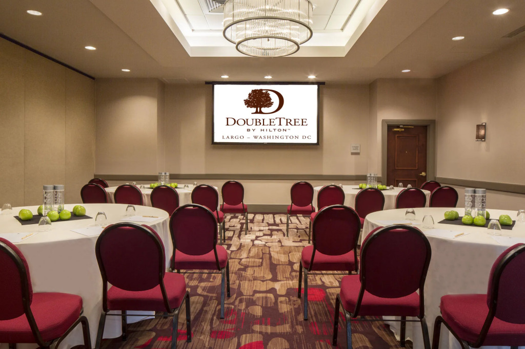DoubleTree by Hilton Hotel Largo Washington DC