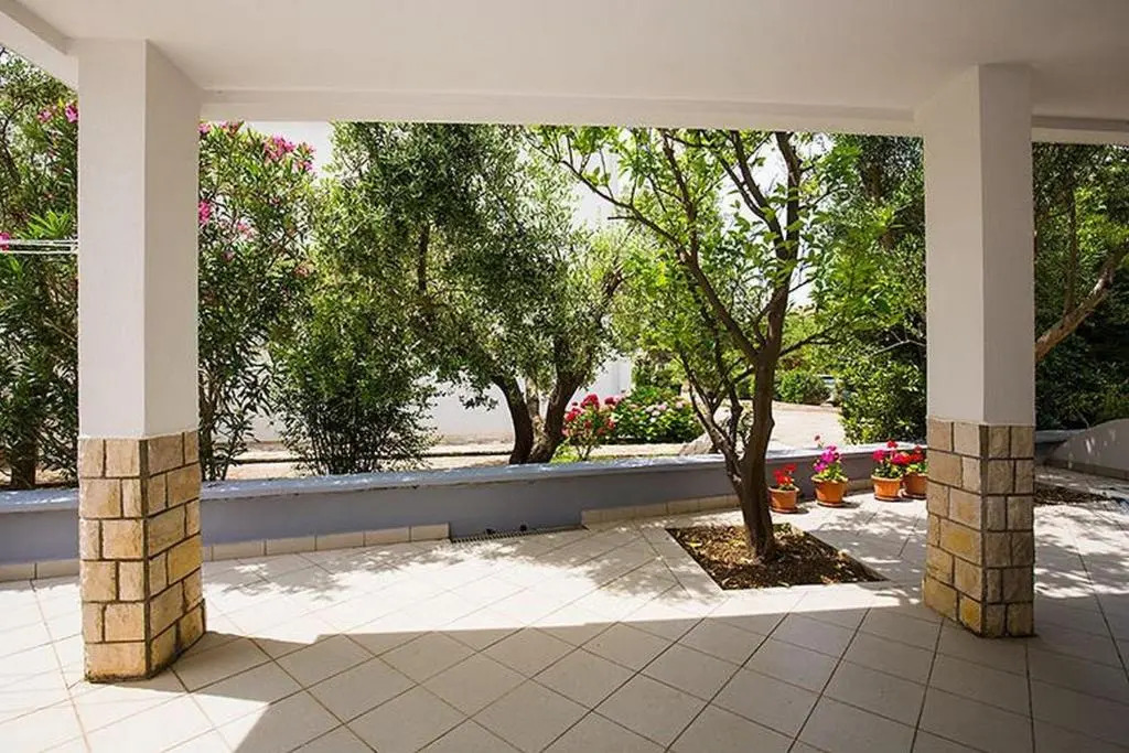 Beautiful apartment with back yard and terrace AE1259 - Apartments Vjenceslava XX