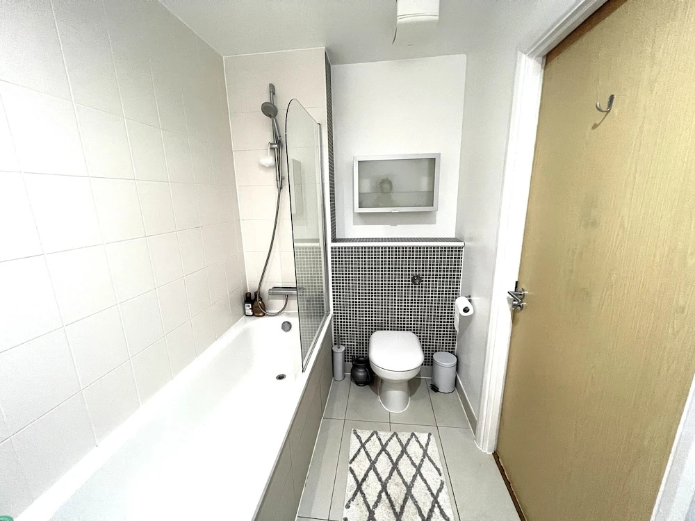 Charming 1-bed Apartment in London
