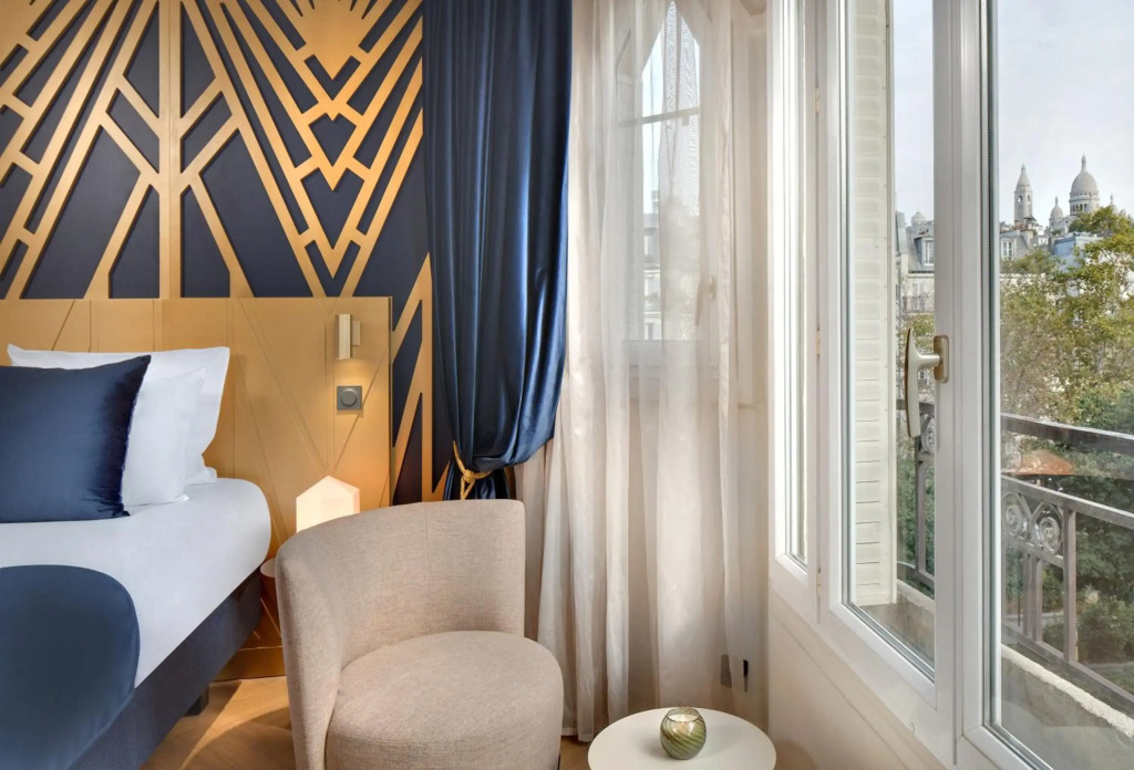 Hôtel Artemisia Montmartre