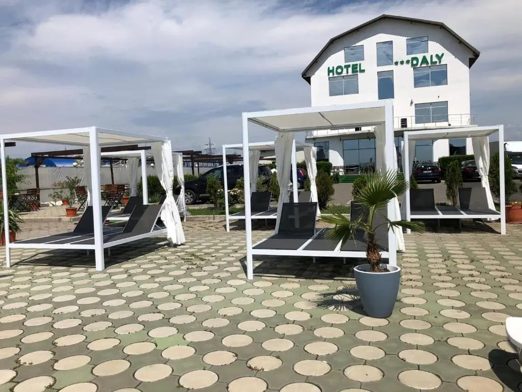 Hotel Daly