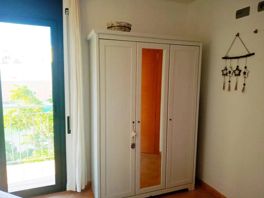 Apartment with 2 Bedrooms in Pineda de Mar, with Wonderful Sea View, Balcony And Wifi - 1 Km From the Beach