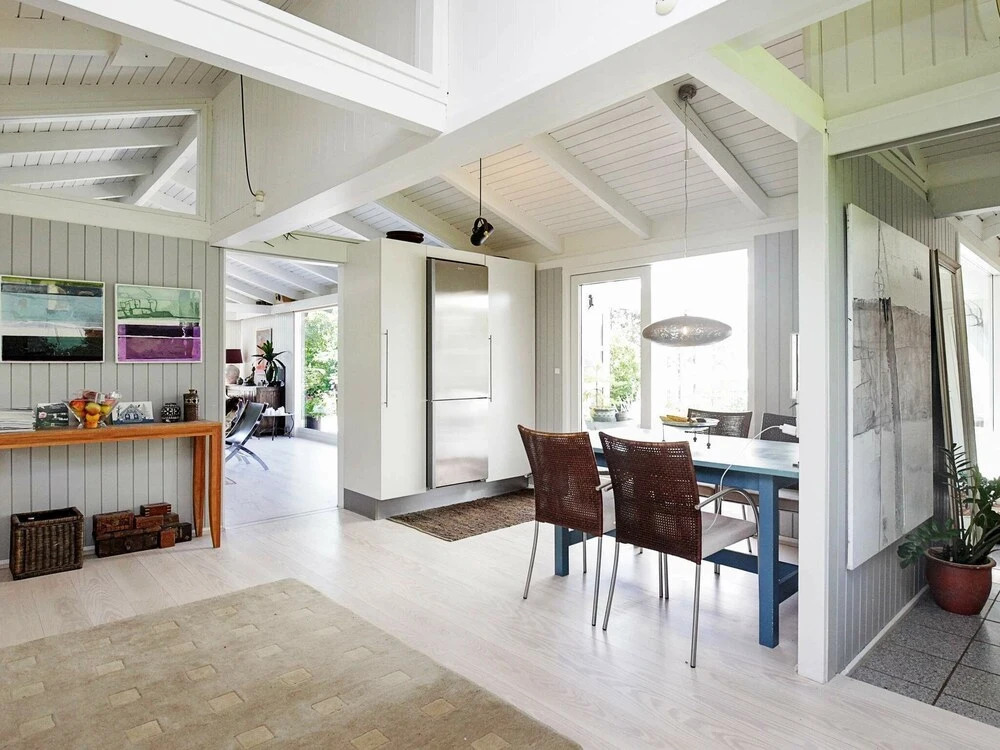 Luxurious Holiday Home in Hovedstaden With Terrace