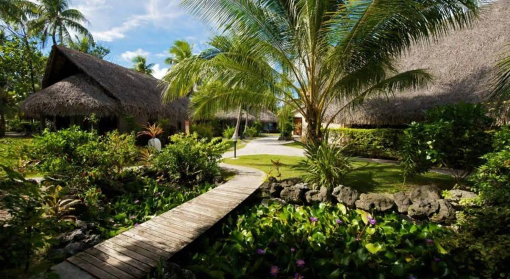 Le Maitai Rangiroa
