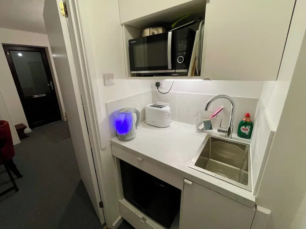 Vernon Place Accommodation