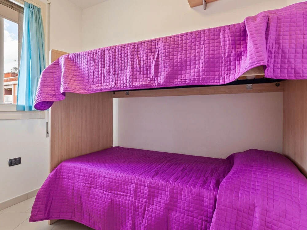 New Modern Apartments in Rosolina Mare City Centre, Equipped With all Comforts