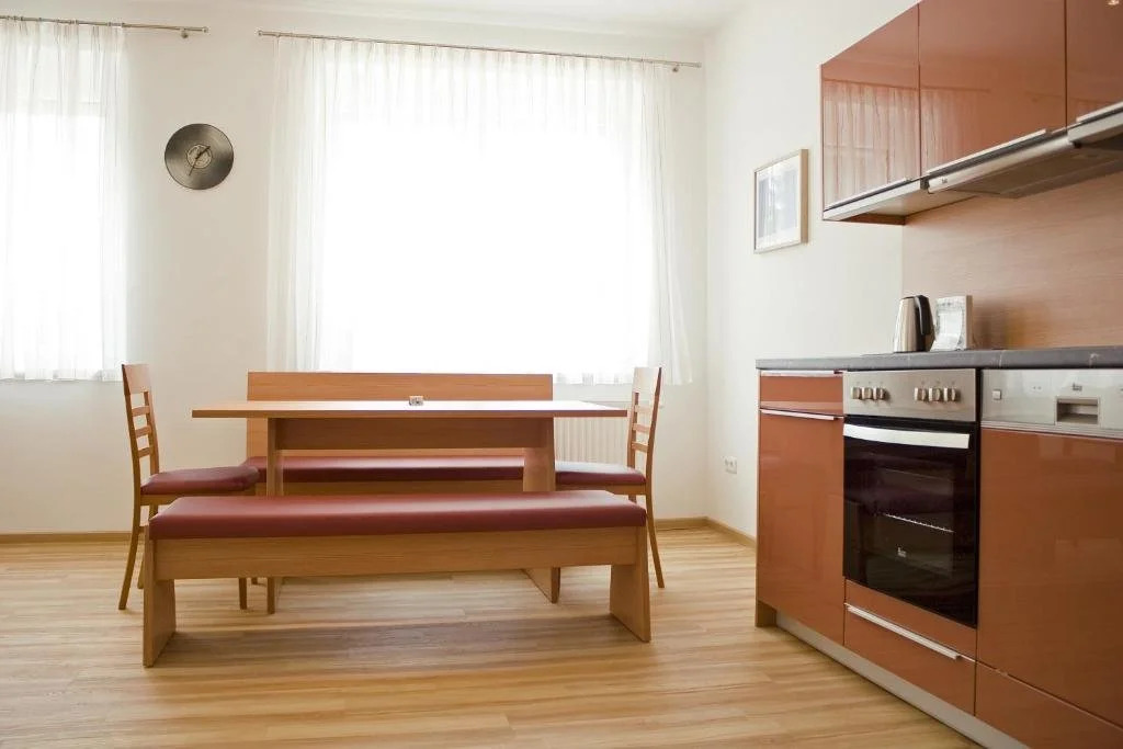 Apartmenthaus Nina