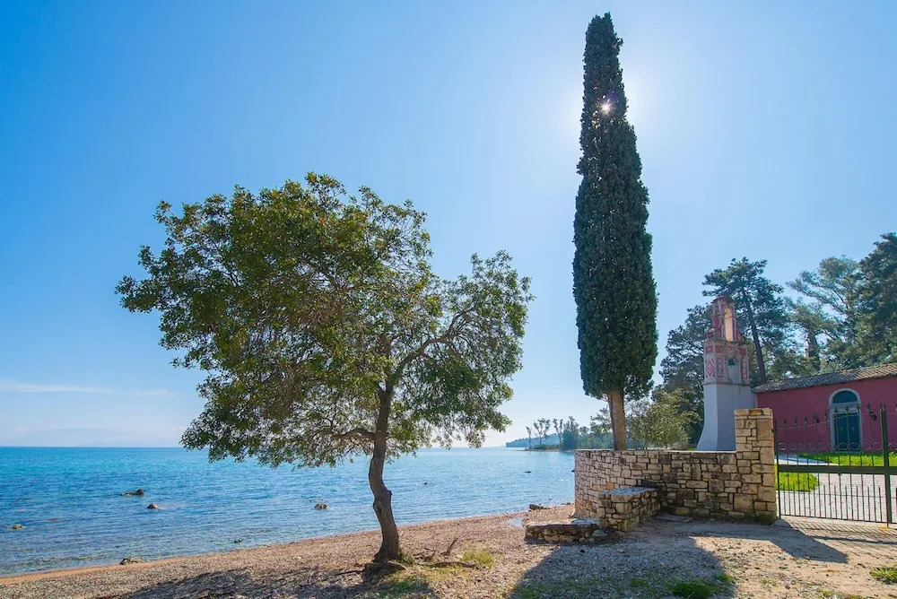 Villa Spyrelia in Dassia