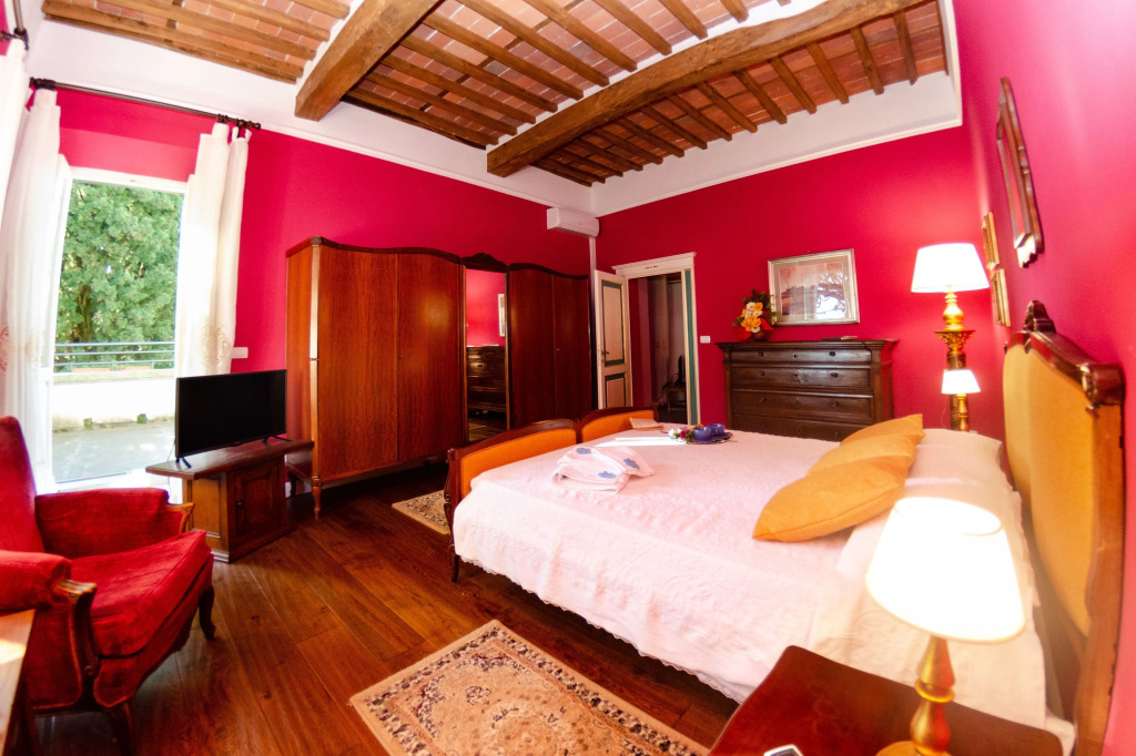 Villa al Borghetto