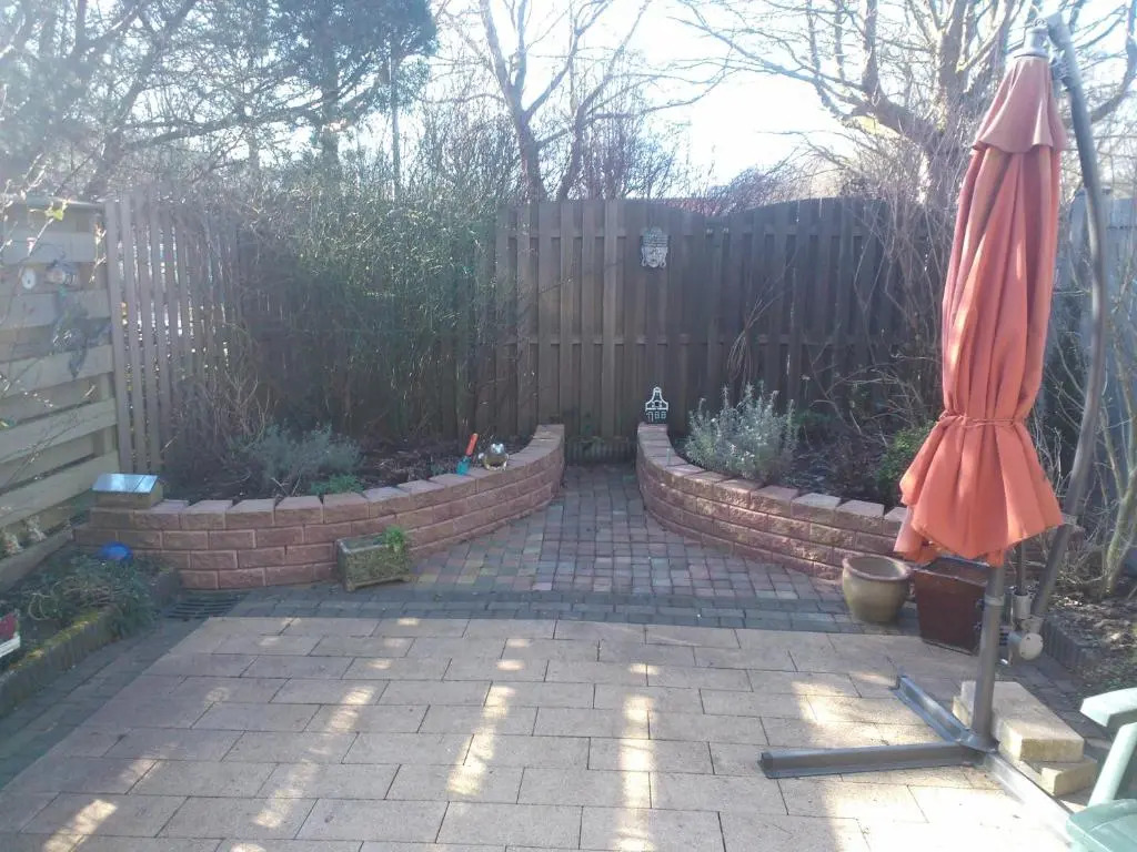 Garden Room or Economy Room