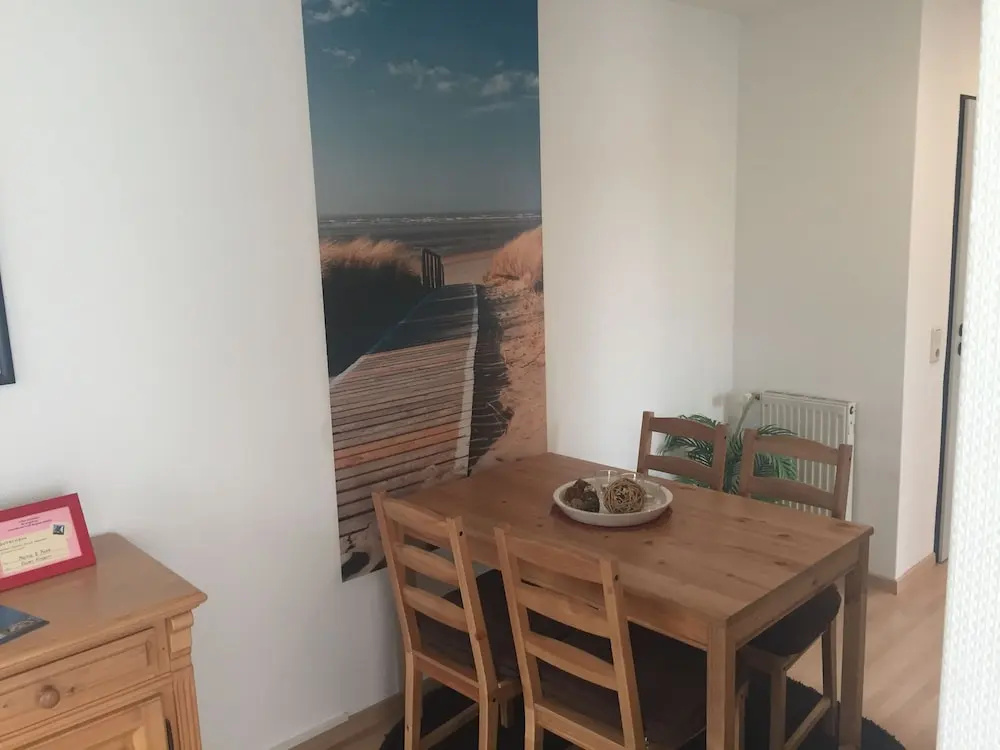 Splendid Apartment in Nienhagen near Sea