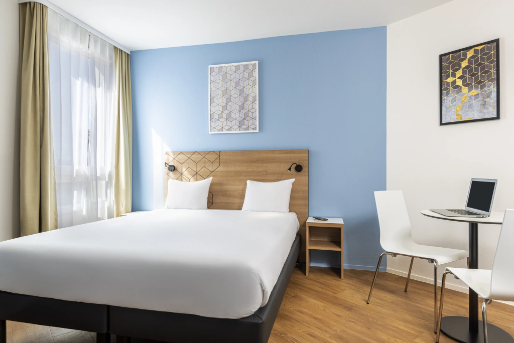 Aparthotel Adagio Access Paris Quai dIvry