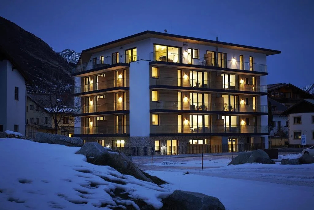 Silva Peak Residences Galtür