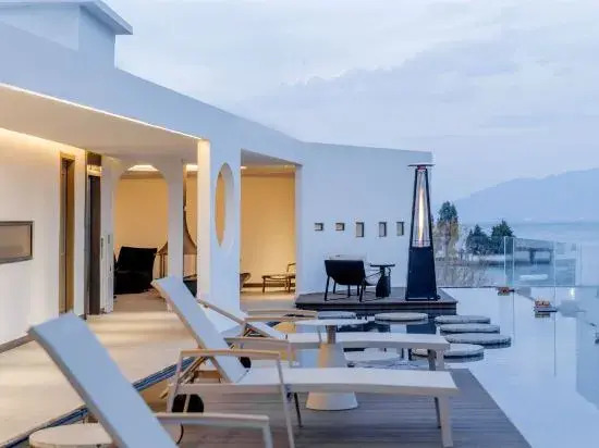 Dali Xiuwan Seaview Homestay No.1