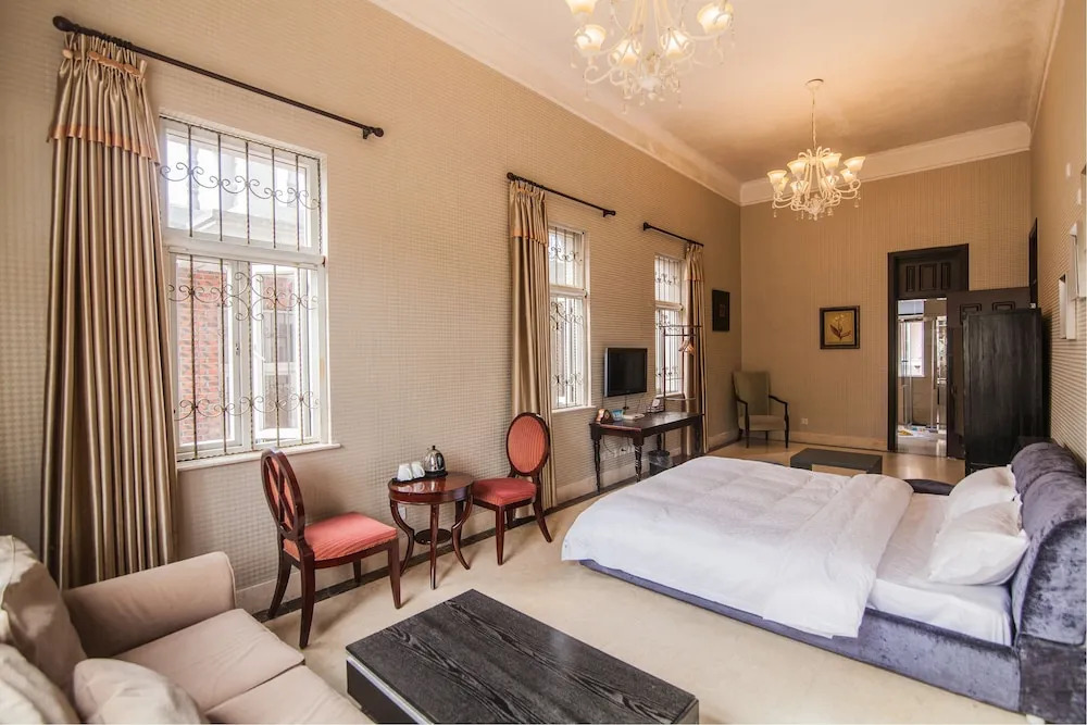 Gulangyu Liuyue Garden Resort Hotel