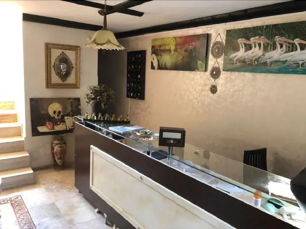 Manastirhan Thyke Butik Otel