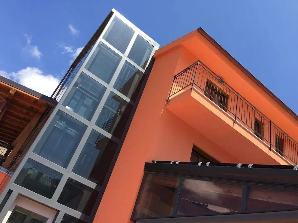 Resort San Nicola - Restaurant and Wellness Fitness
