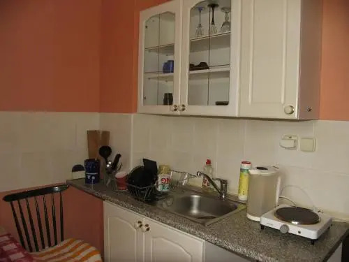 Penzión v Tatrách