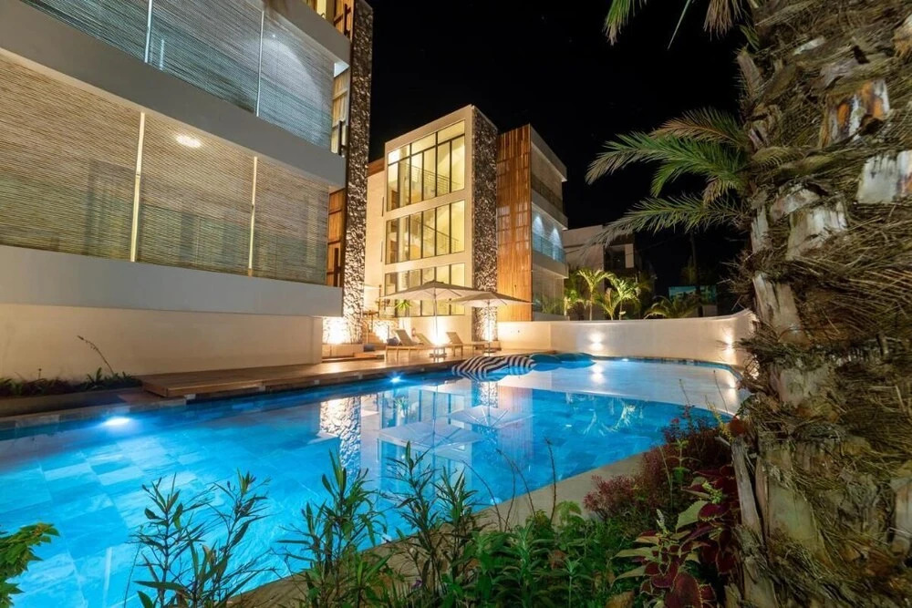 Brand New two Bedrooms Apartment at One Bay Residence