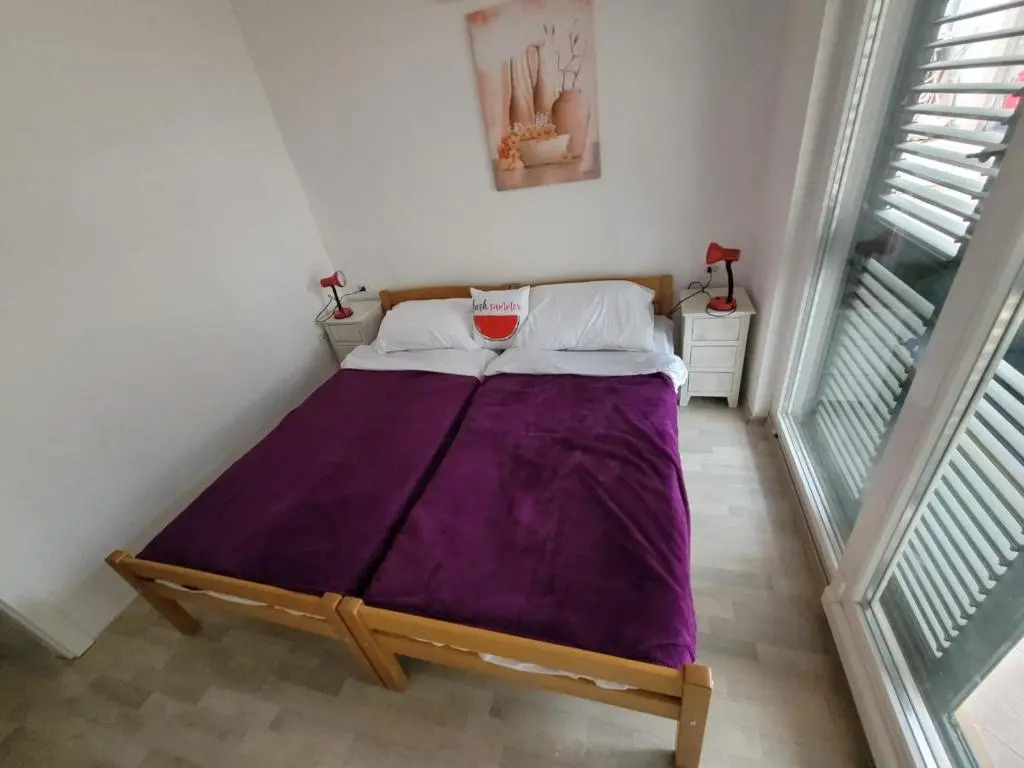 2 bedroom apartment on the coast of the Adriatic!