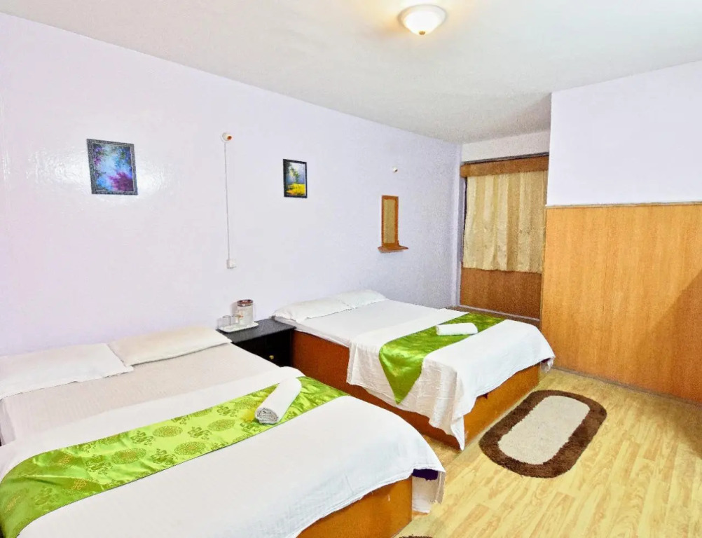 Hotel Tenchuk