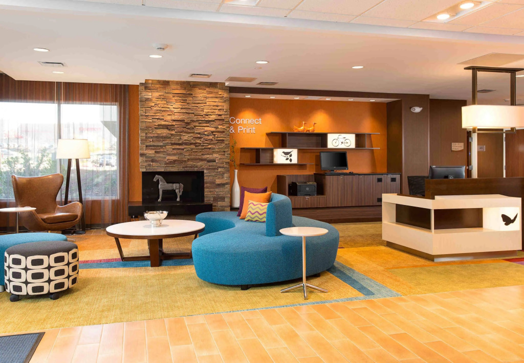 Fairfield Inn & Suites by Marriott Sacramento Folsom