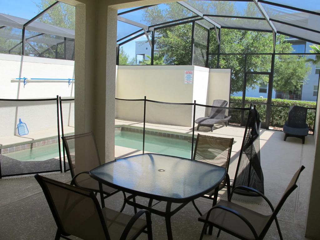 Storey Lake Pool Home Near Disney : CT13, Kissimmee, US