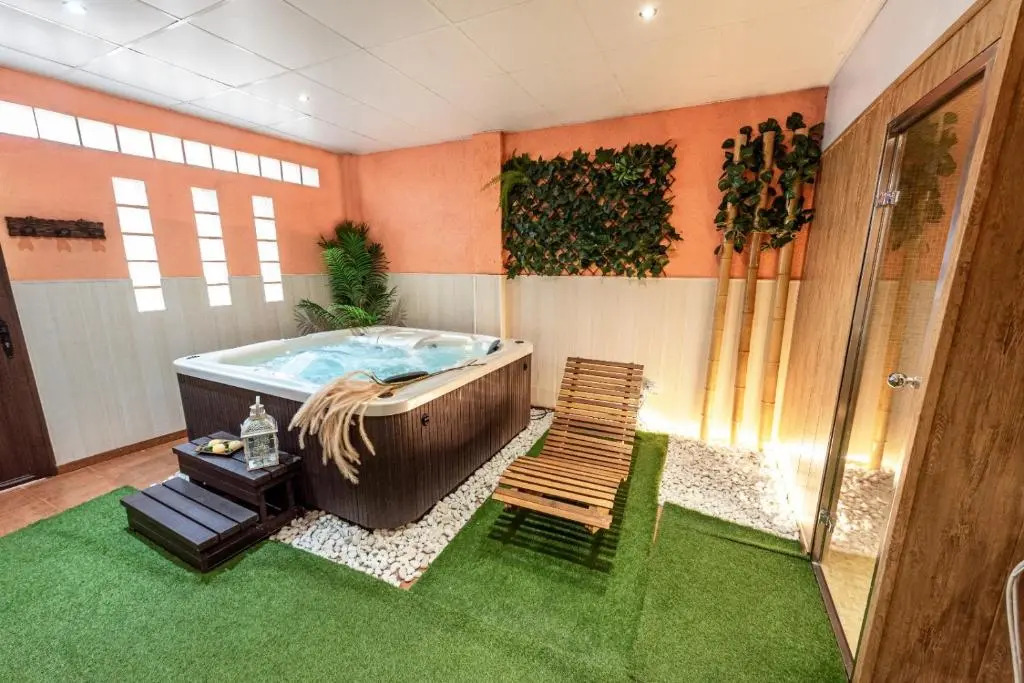Los Valles & Spa