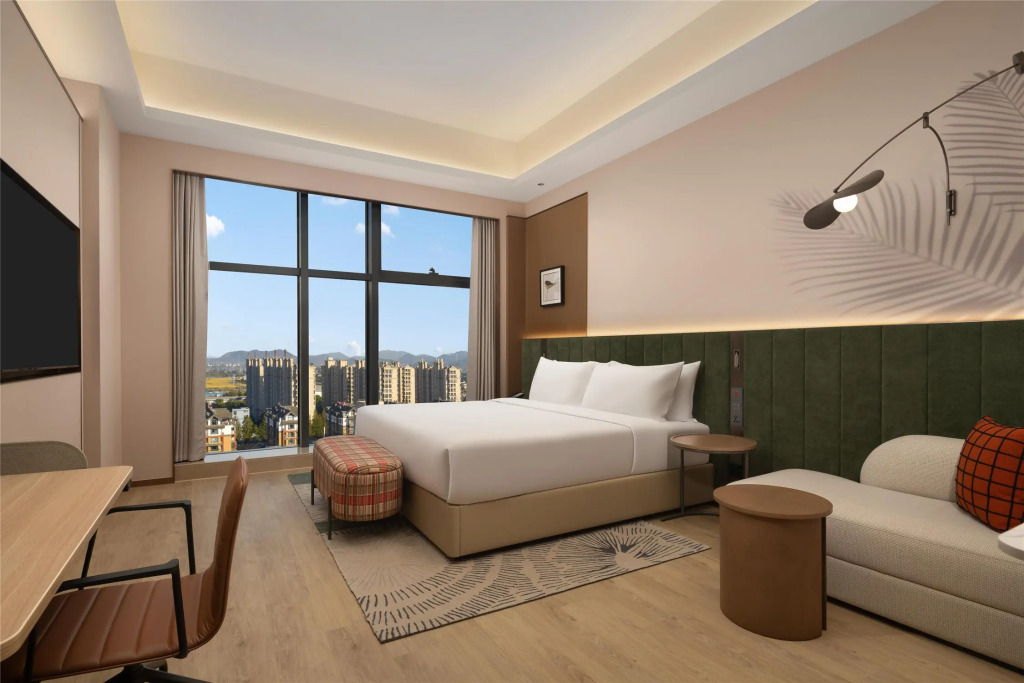 Hilton Garden Inn Shaoxing Yuecheng South