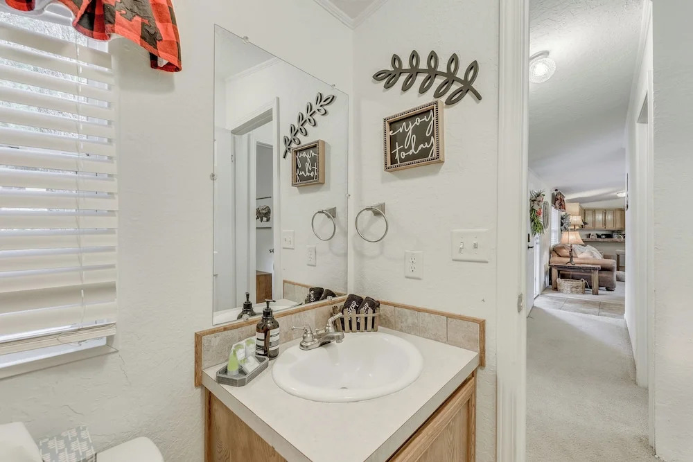 Peaceful Cloudcroft Vacation Rental: Walk to Shops