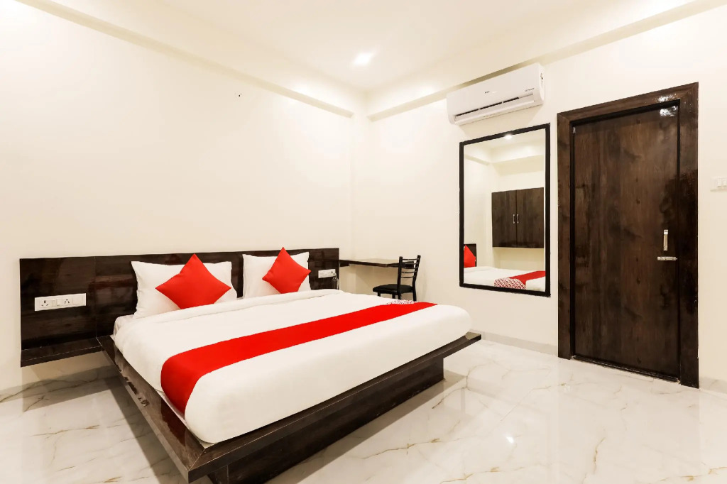 Super Townhouse Hotel O Benchmark